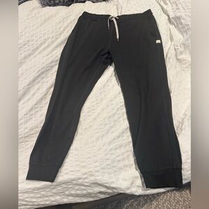 Vuori Charcoal Jogger Pants